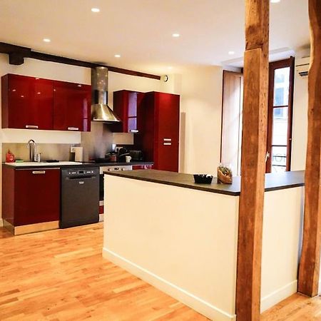 Le Rive Hugo • Elegance & Art De Vivre Apartment Chateauroux Ngoại thất bức ảnh