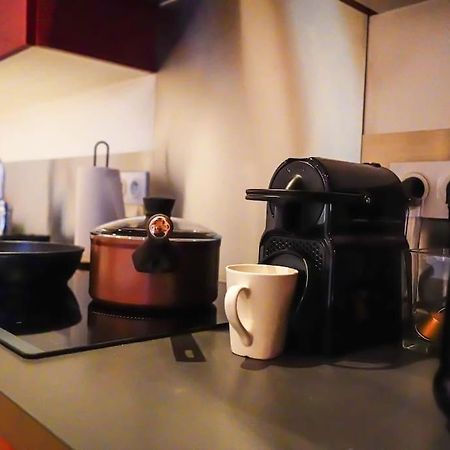 Le Rive Hugo • Elegance & Art De Vivre Apartment Chateauroux Ngoại thất bức ảnh