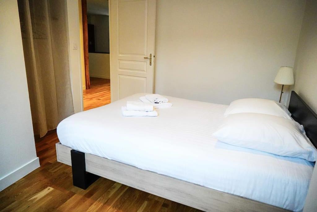 Le Rive Hugo • Elegance & Art De Vivre Apartment Chateauroux Ngoại thất bức ảnh