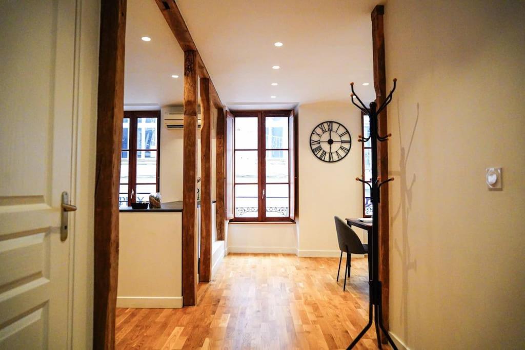 Le Rive Hugo • Elegance & Art De Vivre Apartment Chateauroux Ngoại thất bức ảnh