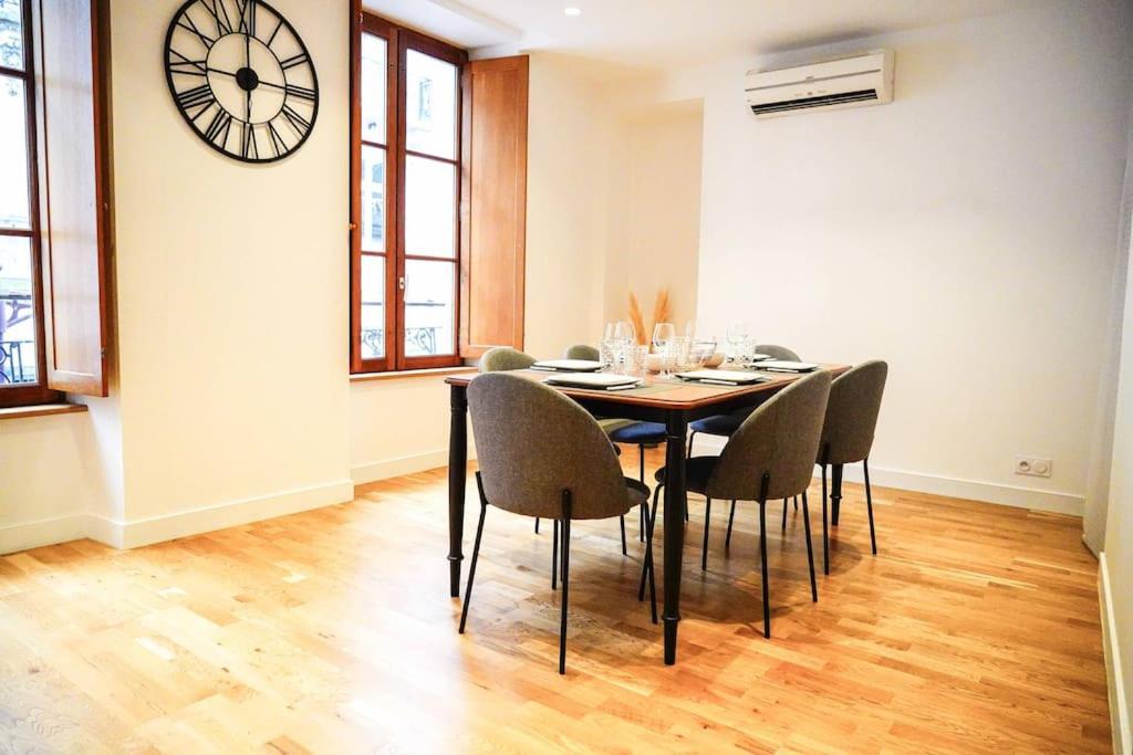 Le Rive Hugo • Elegance & Art De Vivre Apartment Chateauroux Ngoại thất bức ảnh